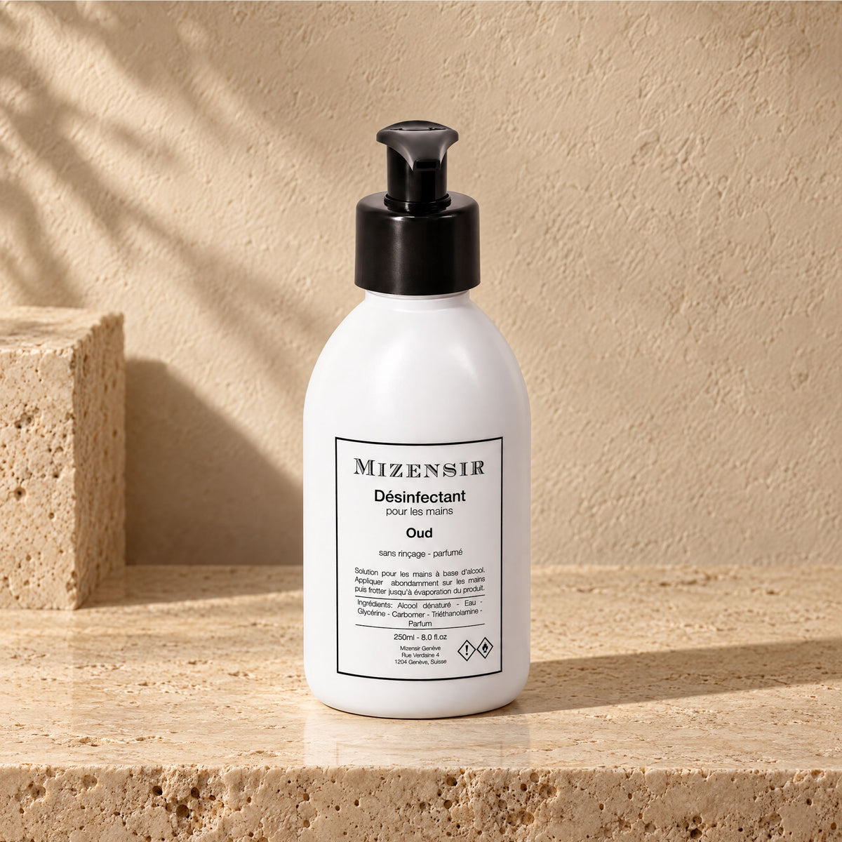 Oud | Gel disinfettante medio