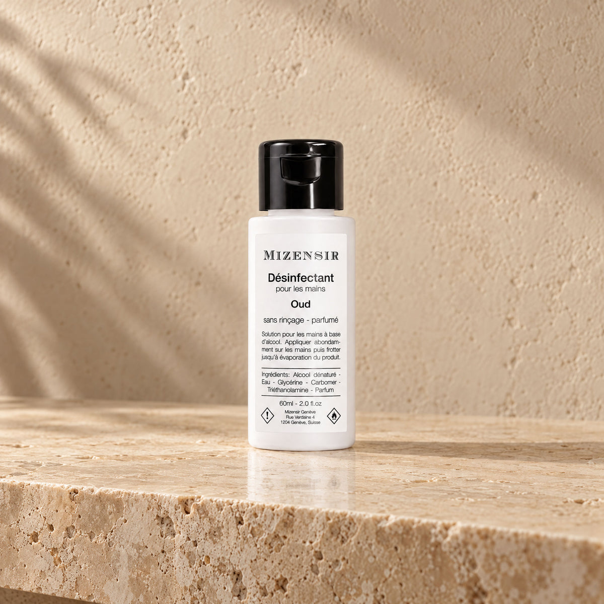 Oud | Minigel disinfettante