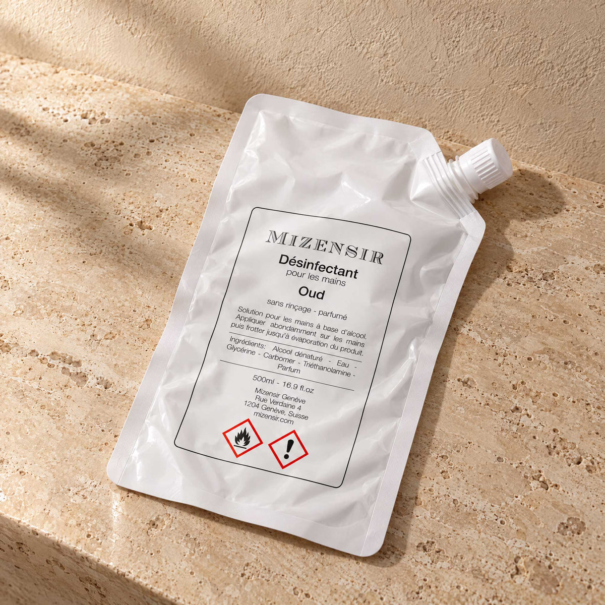 Oud | Ricarica disinfettante