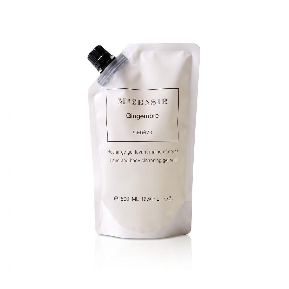 Gingembre | Shower gel refill