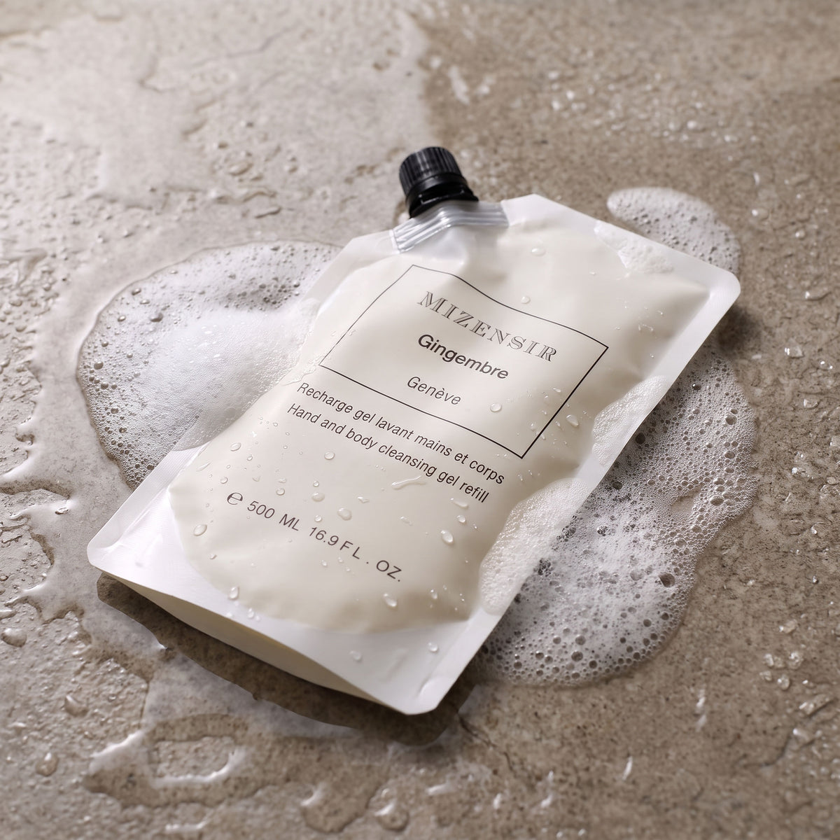 Gingembre | Shower gel refill