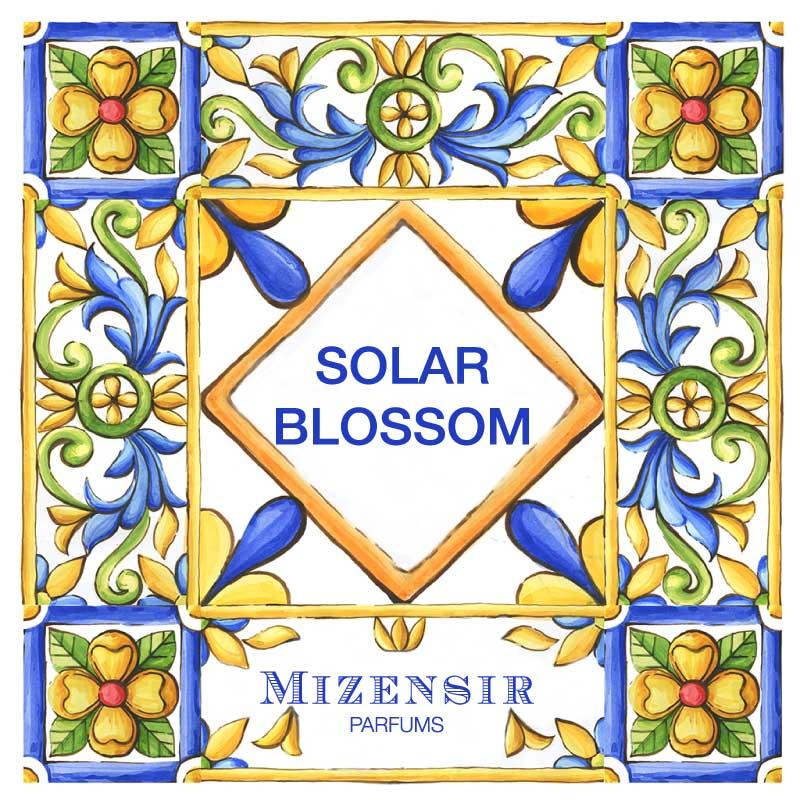 <tc>SOLAR BLOSSOM | Zerstaüber</tc>