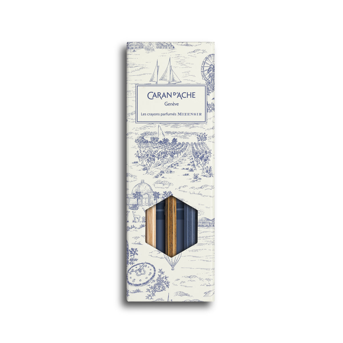 <tc>Scented Pencils Bois d'Or | Caran d'Ache</tc>
