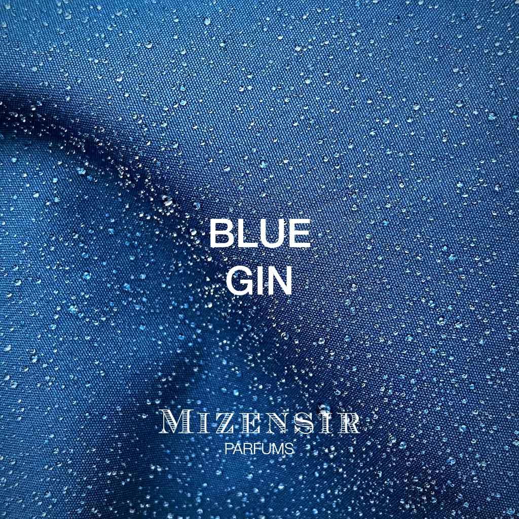 Niche perfume | Blue Gin | Mizensir Genève