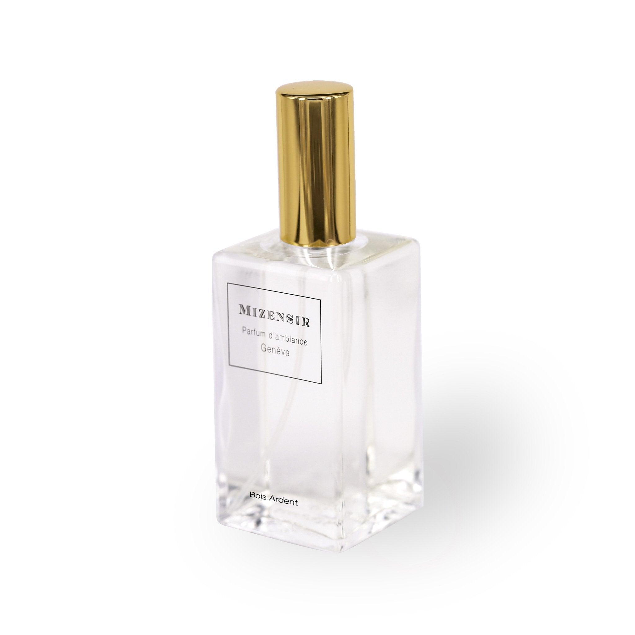 Bois Ardent | Parfum d'ambiance | Mizensir Genève
