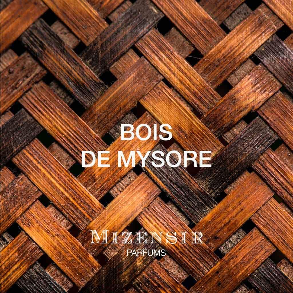 Eau de parfum Bois de Mysore