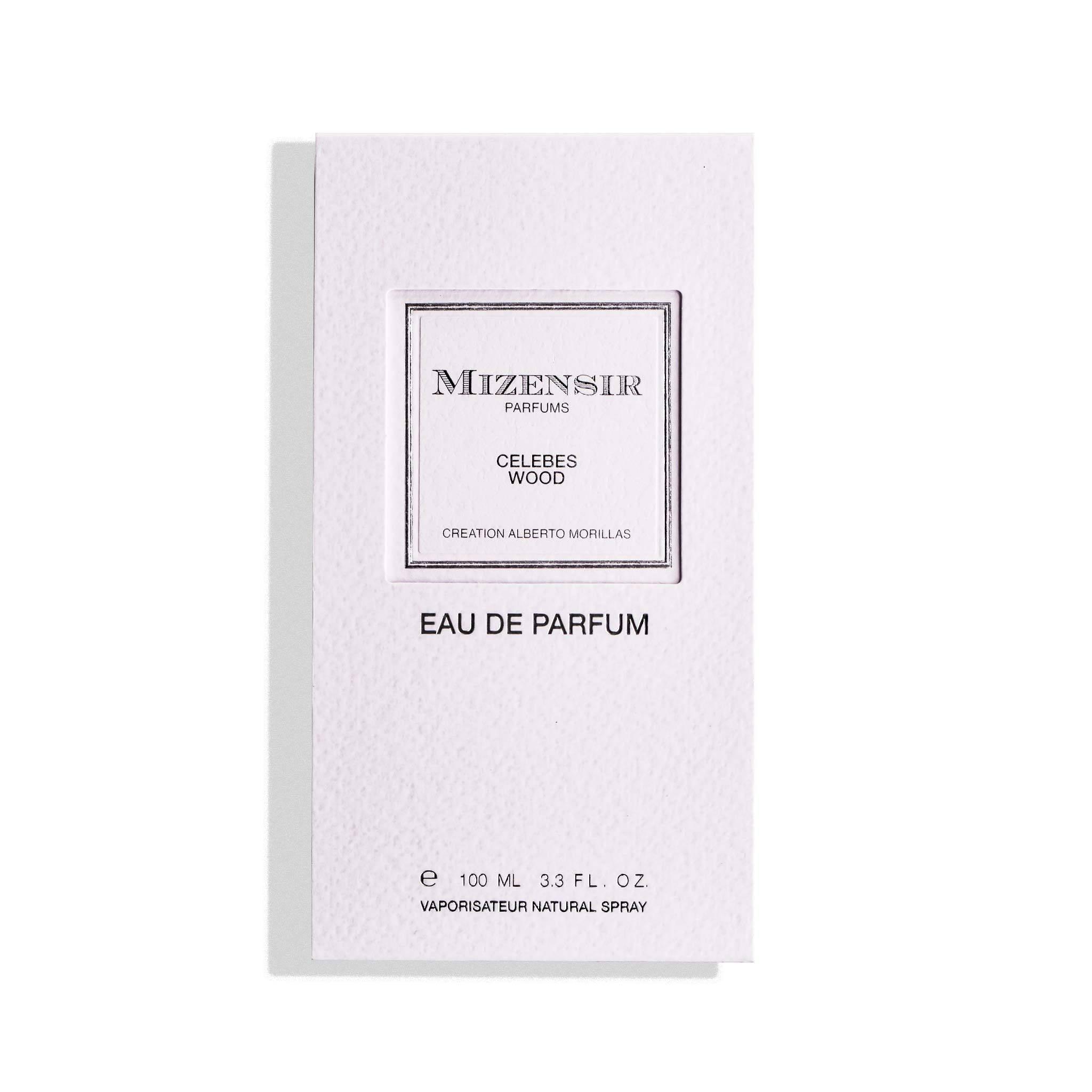 Eau de parfum Celebes Wood