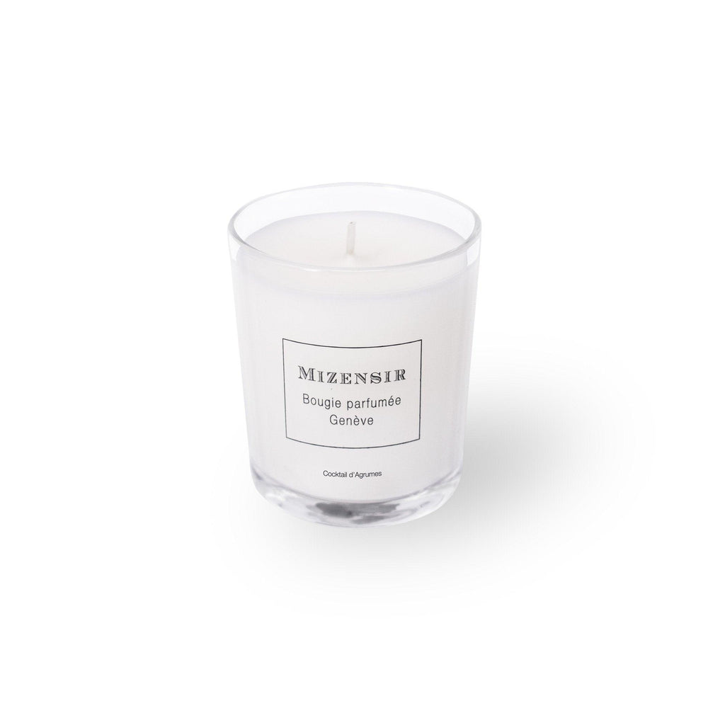 Cocktail d'Agrumes | Mini scented candle