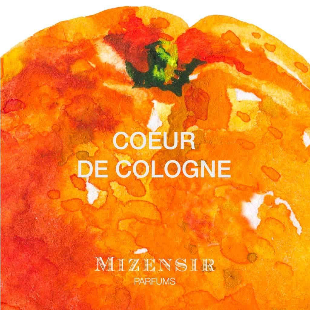 COEUR DE COLOGNE | Eau de parfum