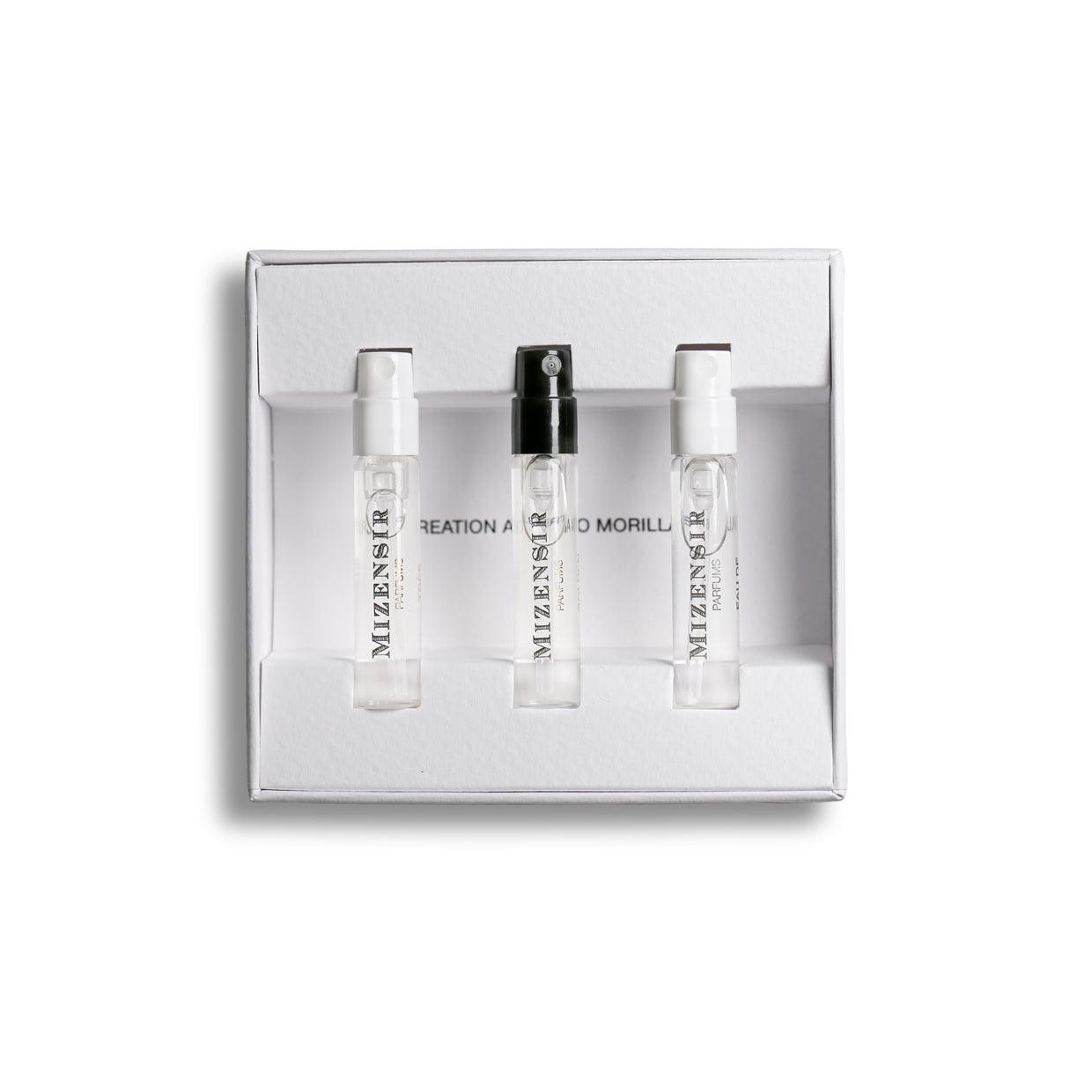 Sample Set | Niche Perfumes - 3x2ml | Mizensir Genève