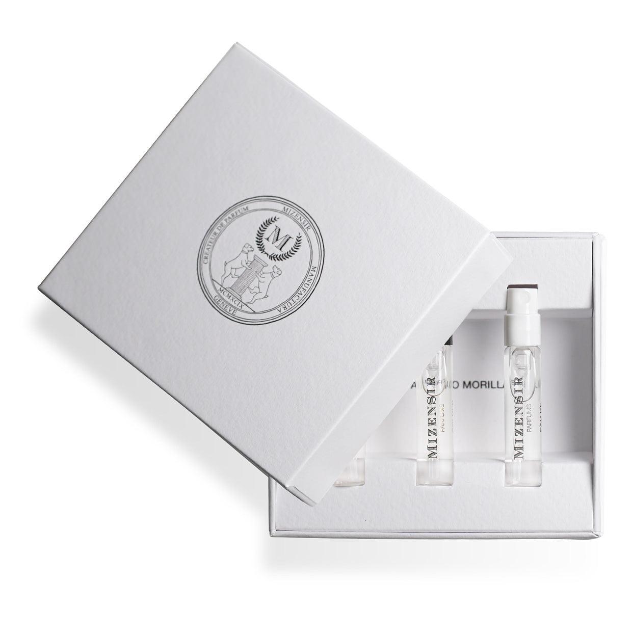 Sample Set | Niche Perfumes - 3x2ml | Mizensir Genève