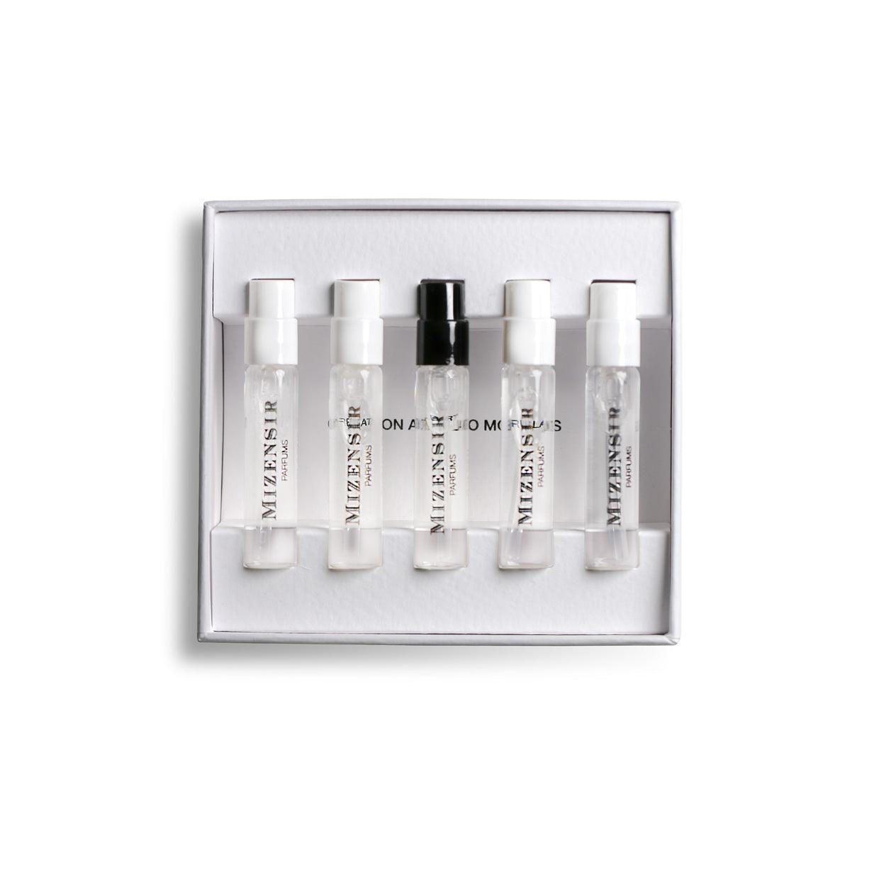 Sample Set | Niche Perfumes - 5x2ml | Mizensir Genève