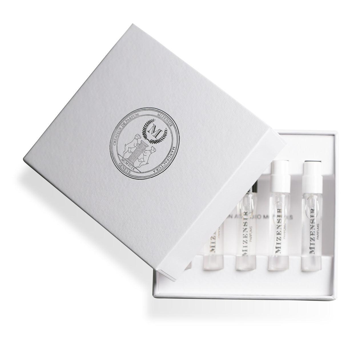 Sample Set | Niche Perfumes - 5x2ml | Mizensir Genève