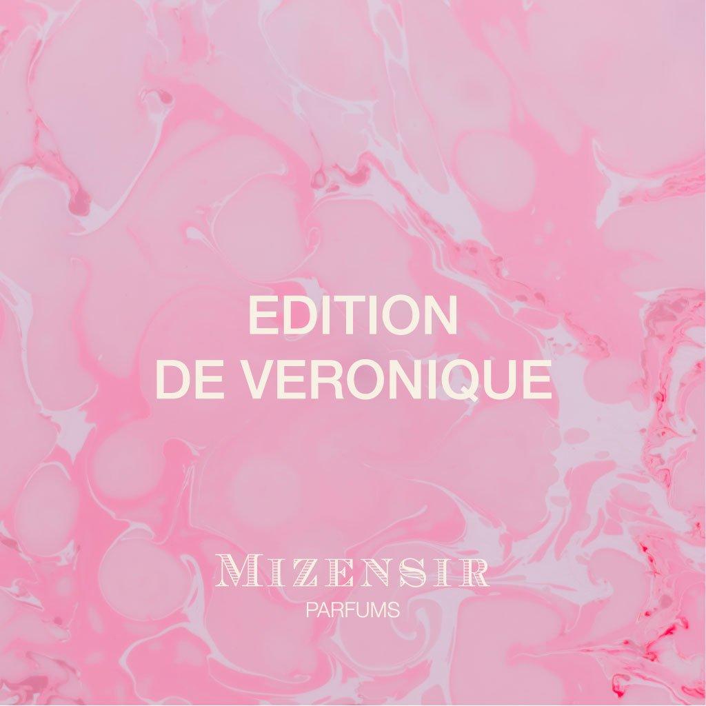 Niche Perfume | Edition de Véronique | Mizensir Genève