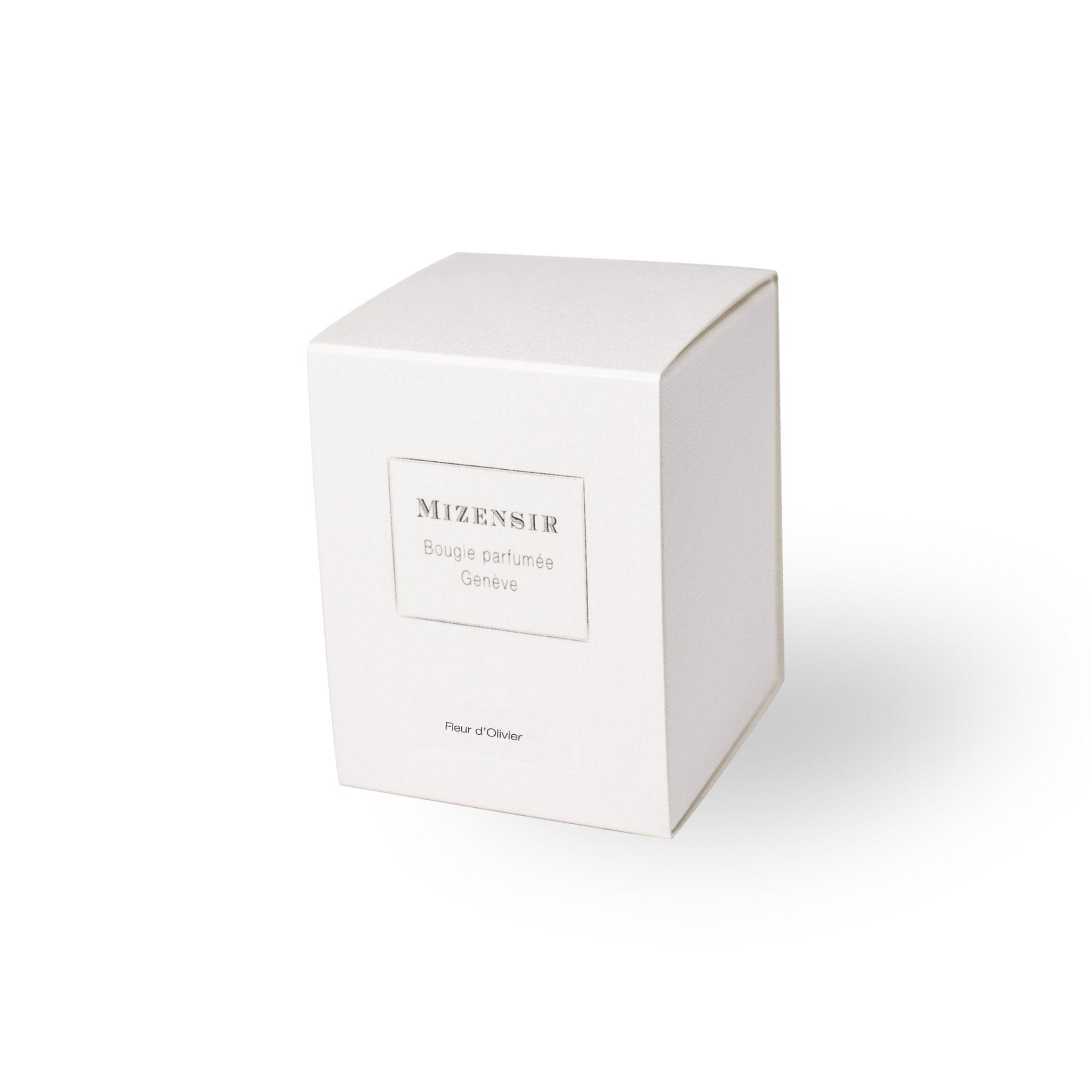 Fleur d'Olivier | Mini Bougie parfumée - Mizensir.com