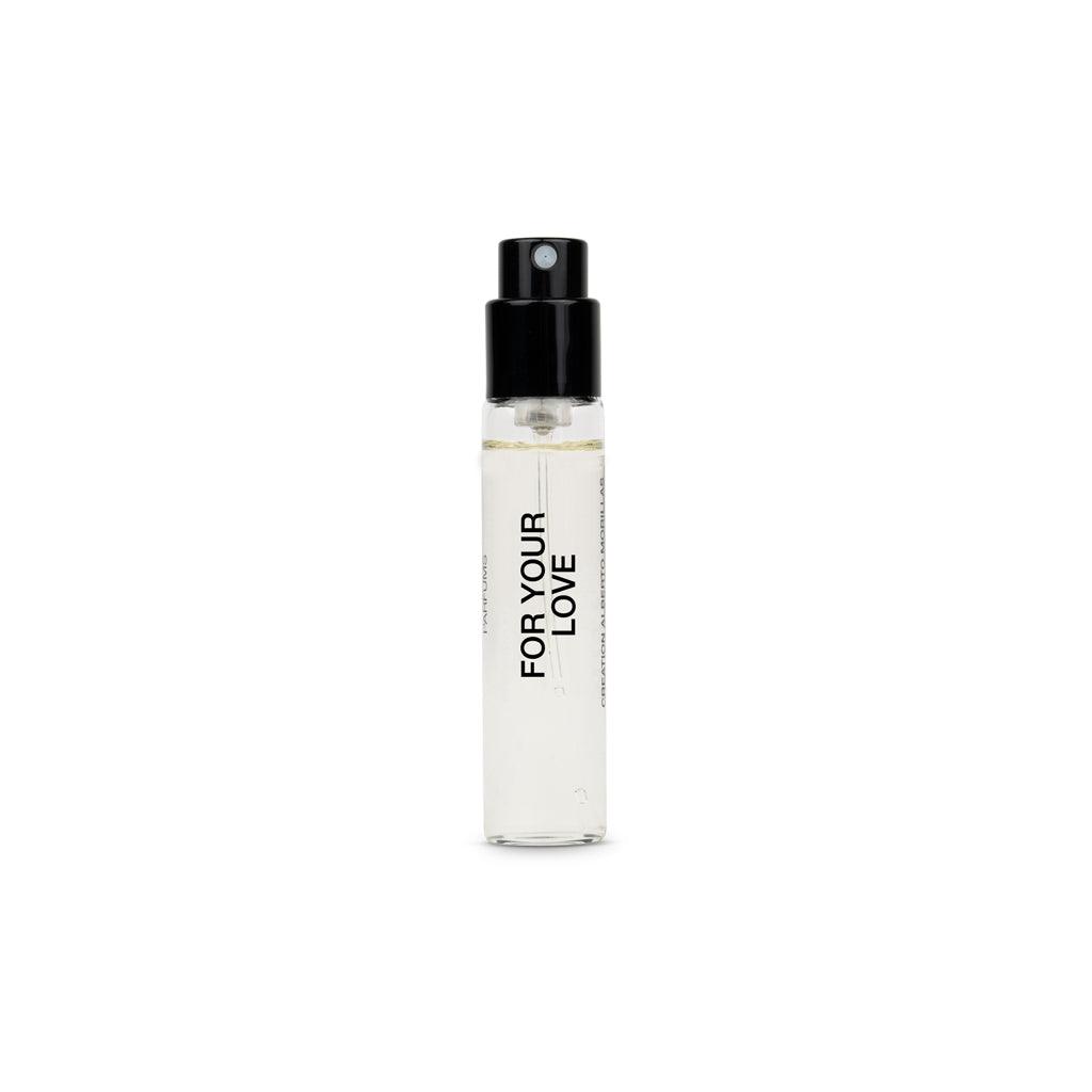 Mini Perfume | For Your Love | Mizensir Genève