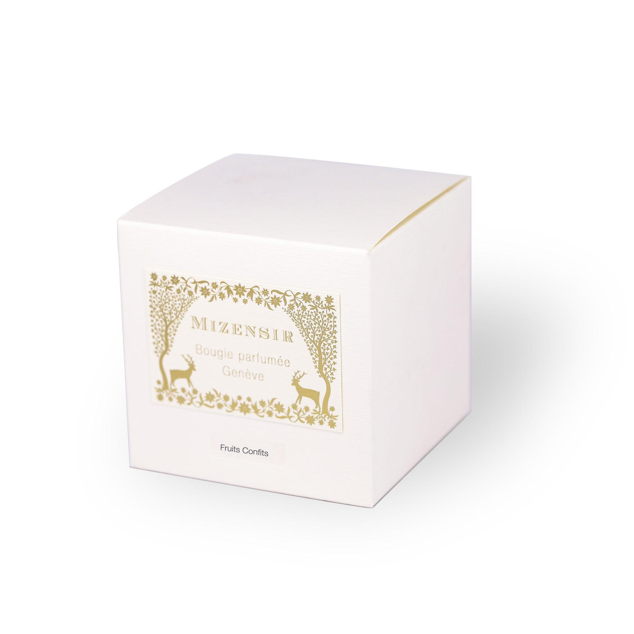 Bougie parfumée Fruits Confits