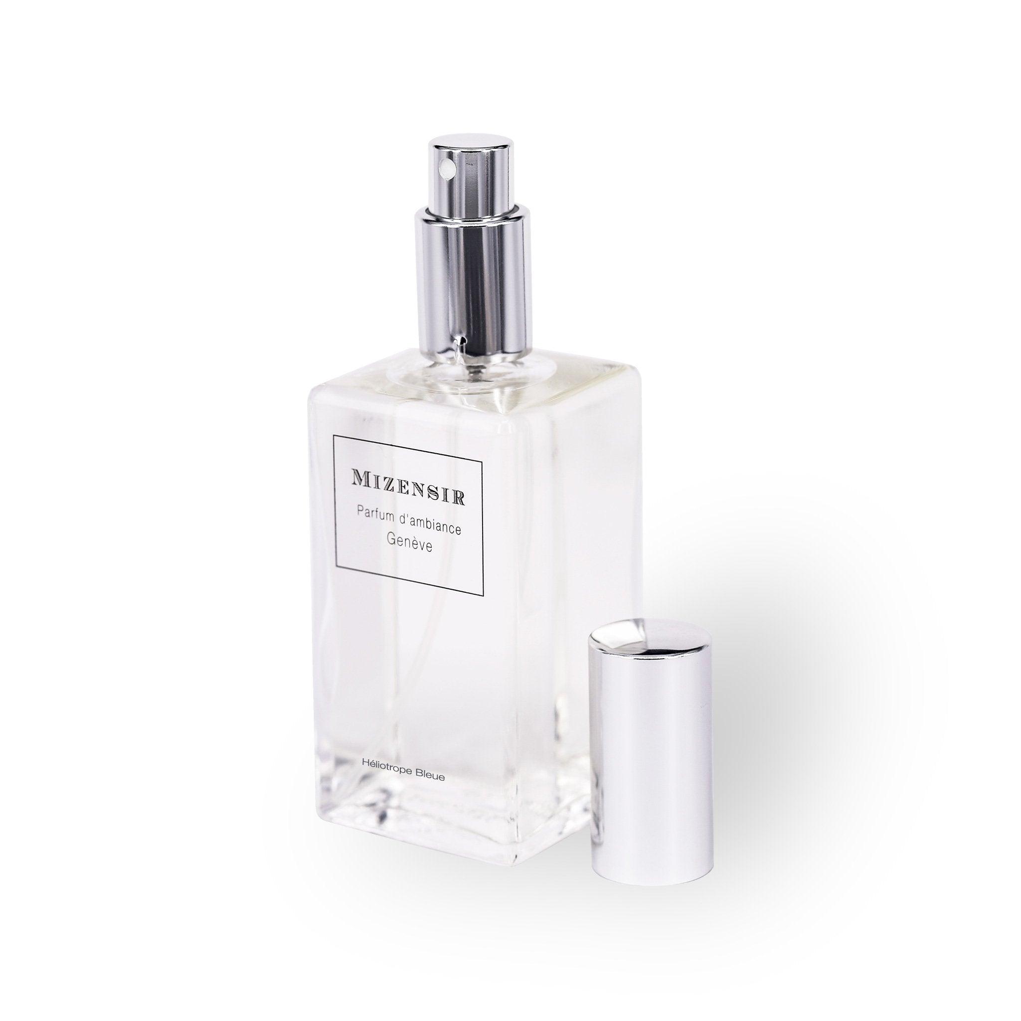 Héliotrope Bleue | Parfum d'ambiance - Mizensir.com