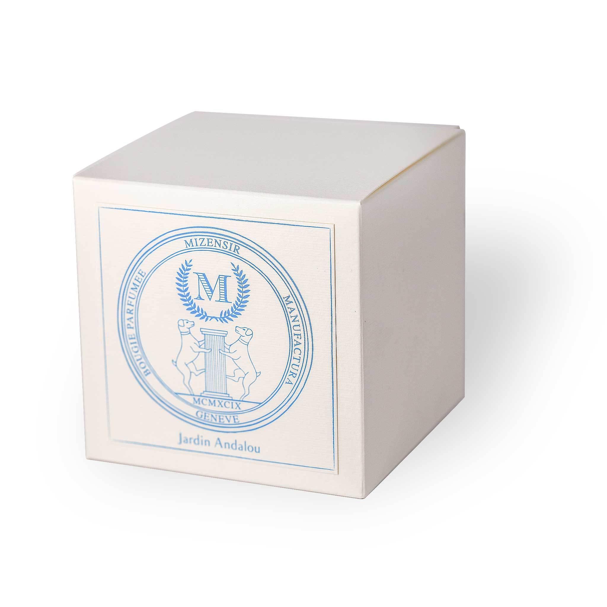 Bougie parfumée Jardin Andalou
