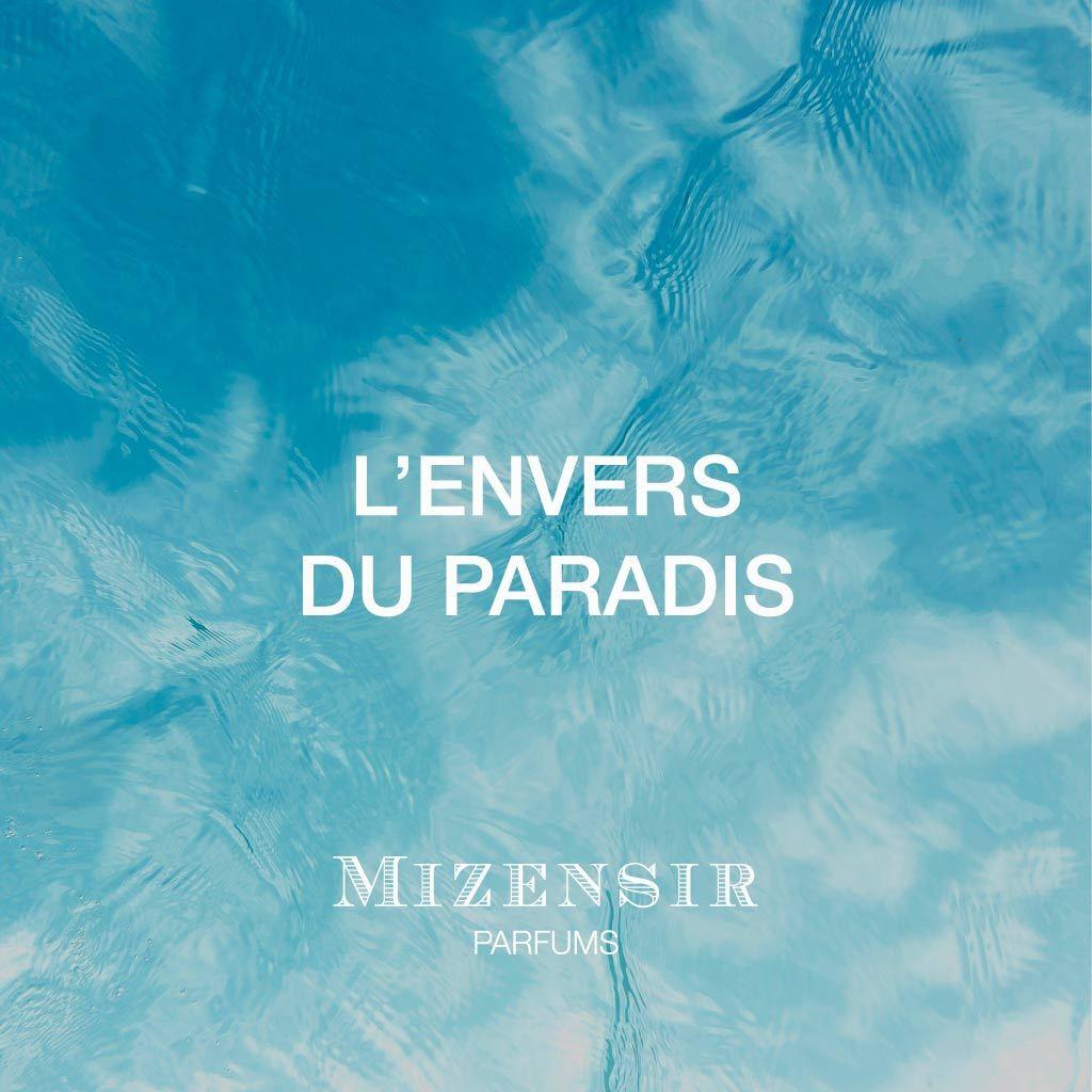 Niche Perfume | L'Envers du Paradis | Mizensir Genève