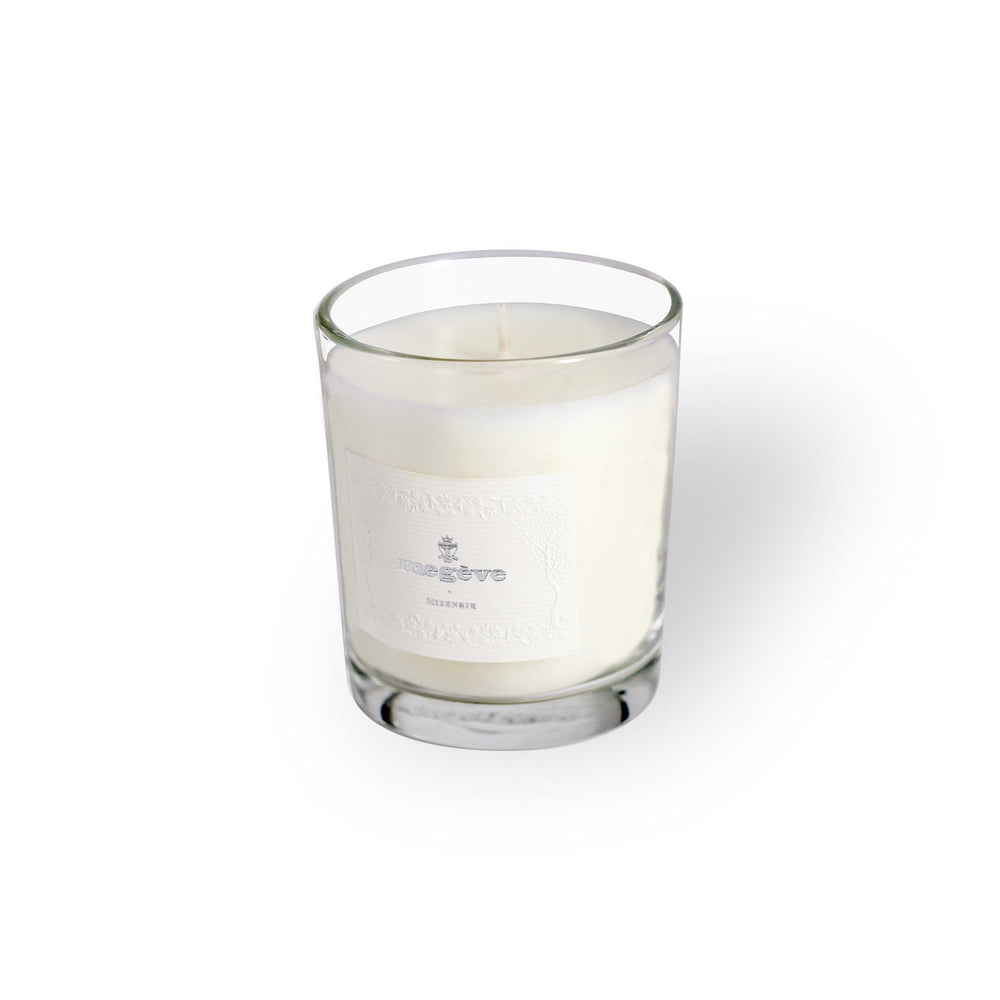 Megève x Mizensir | Mini scented candle
