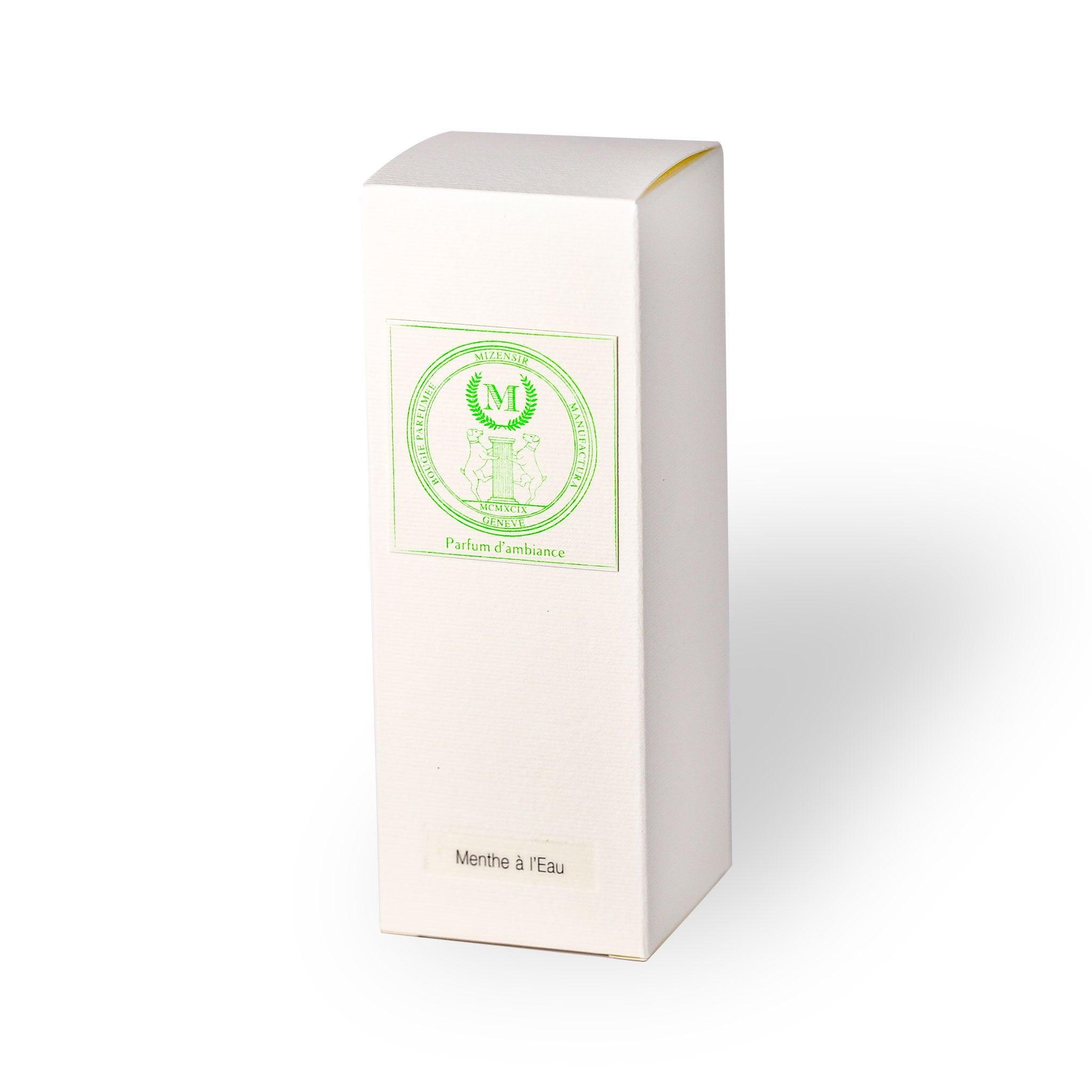 Menthe à l'Eau | Parfum d'ambiance - Mizensir.com