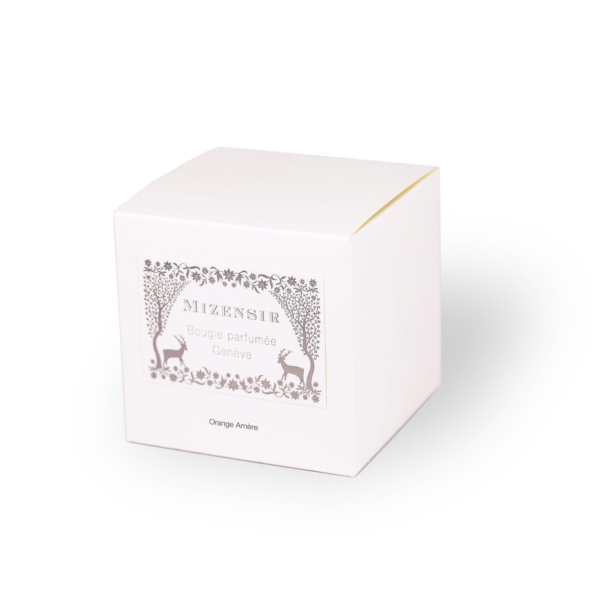 Bougie parfumée Orange Amère