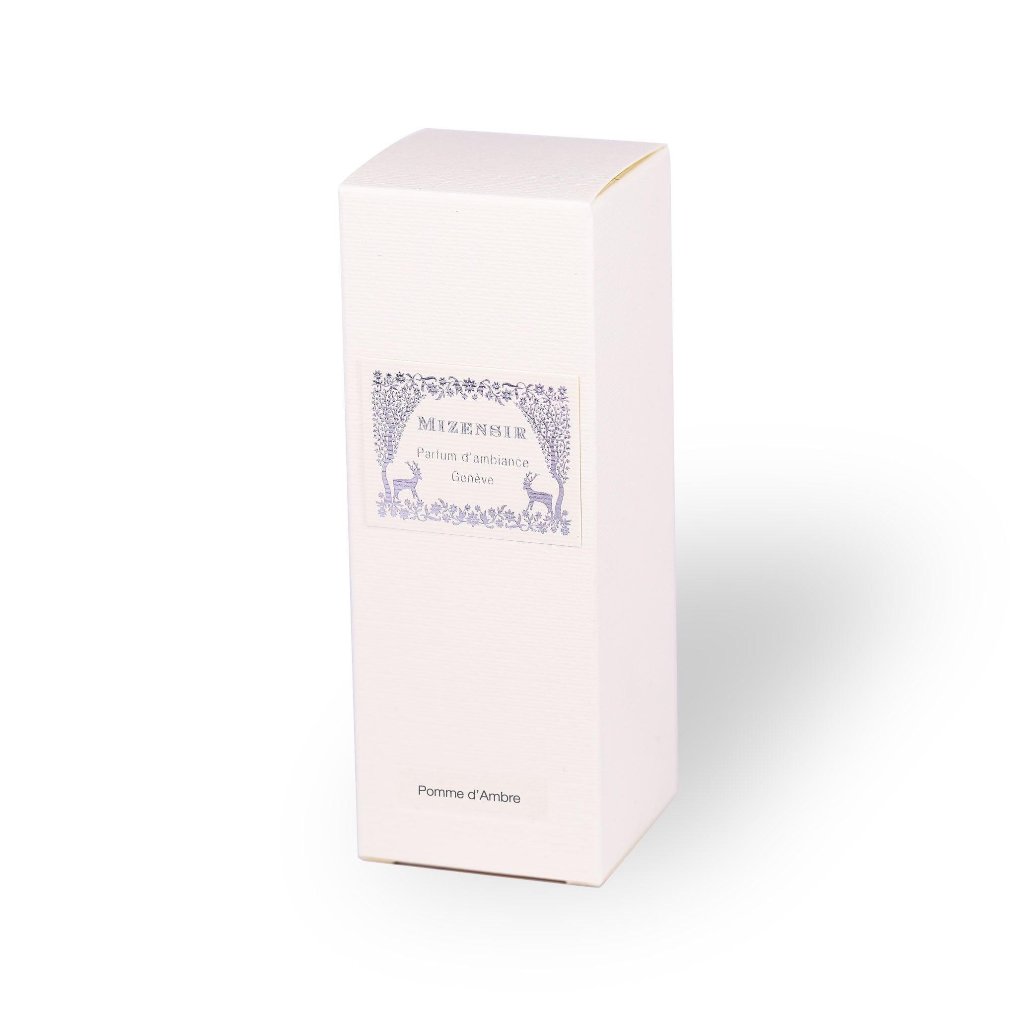 Pomme d'Ambre | Parfum d'ambiance | Mizensir Genève