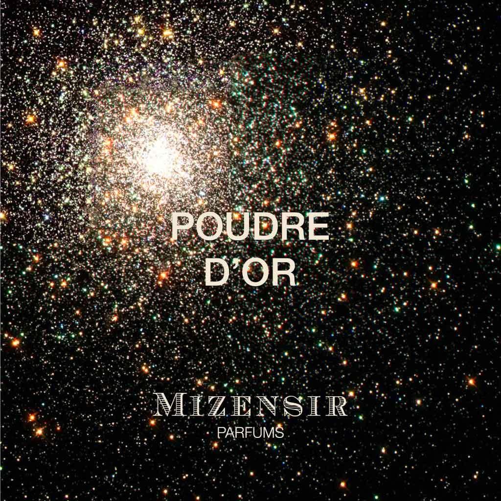 POUDRE D'OR | Eau de parfum