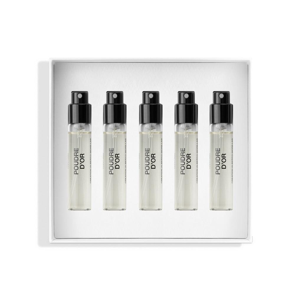 Mini Parfüm Box | Poudre d'or | Mizensir Genève