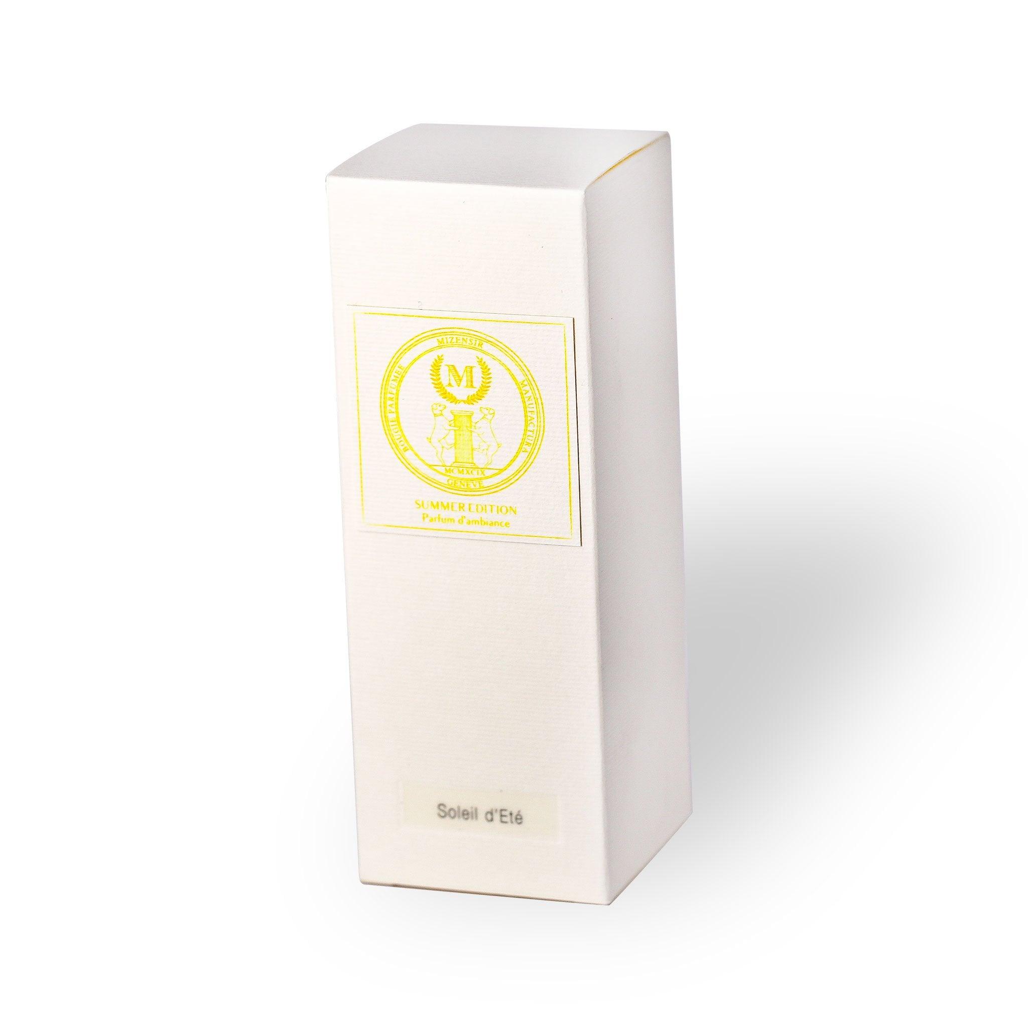 Soleil d'Eté | Parfum d'ambiance - Mizensir.com