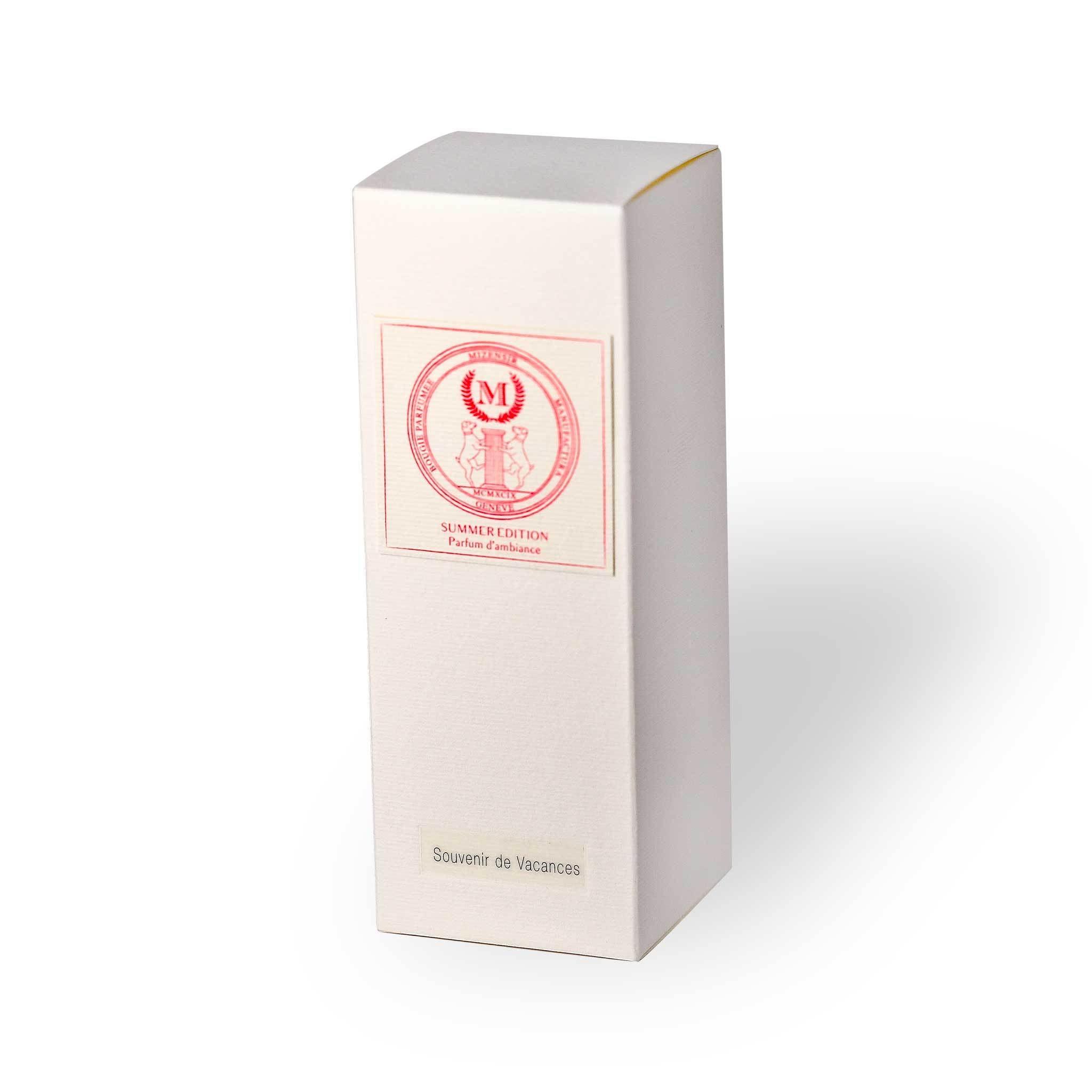 Souvenir de Vacances | Parfum d'ambiance - Mizensir.com