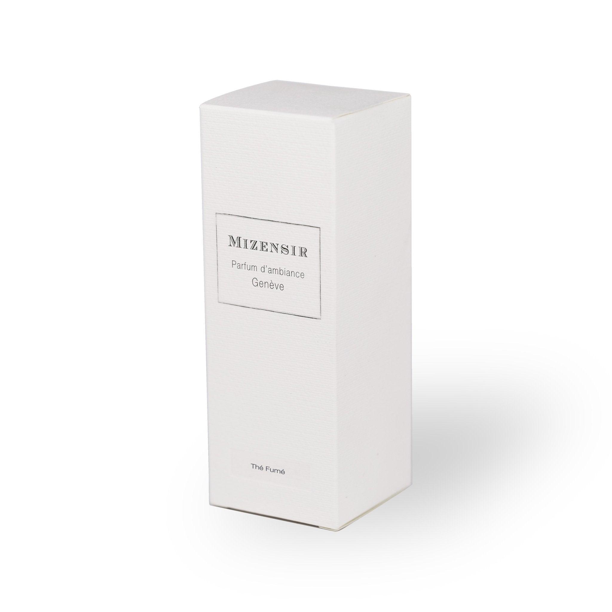 Thé Fumé | Parfum d'ambiance | Mizensir Genève