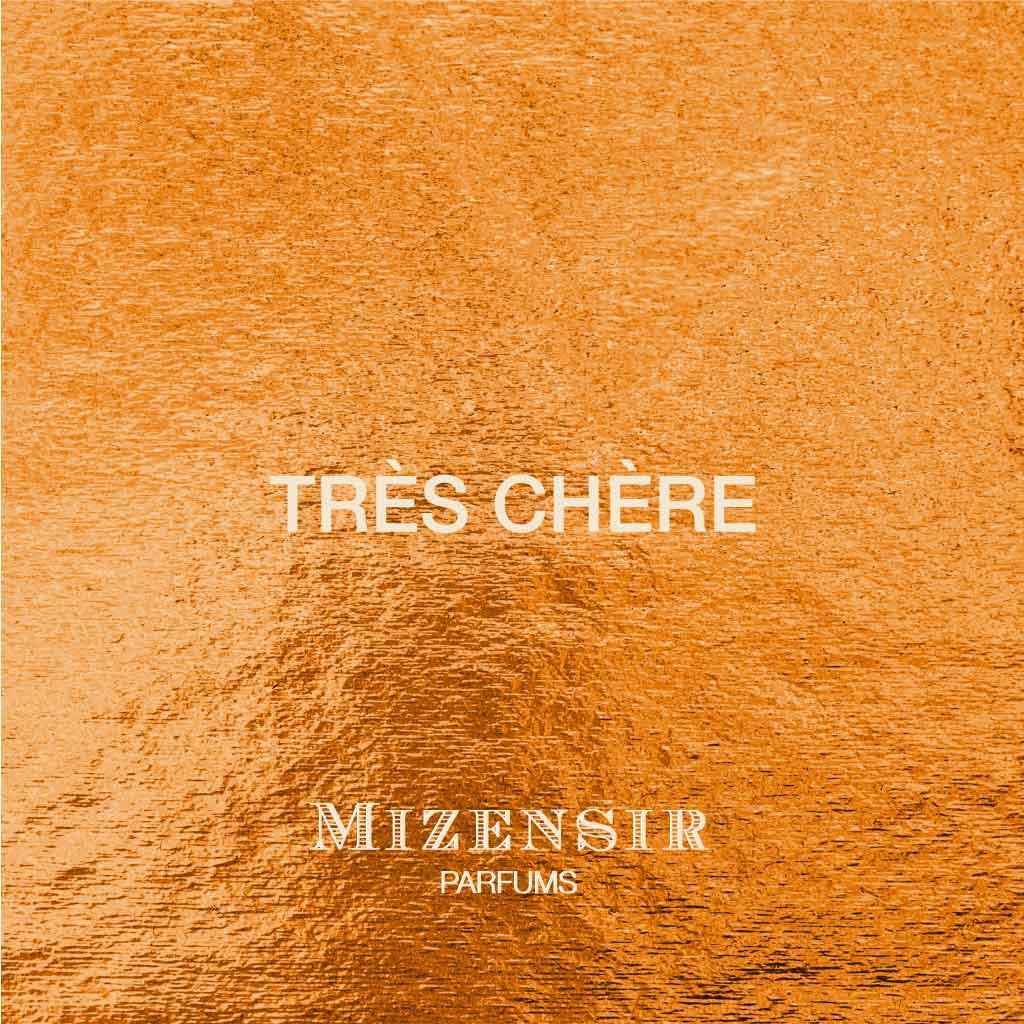Mini Perfume | Très Chère | Mizensir Genève Mini Perfume | Très Chère | Mizensir Genève