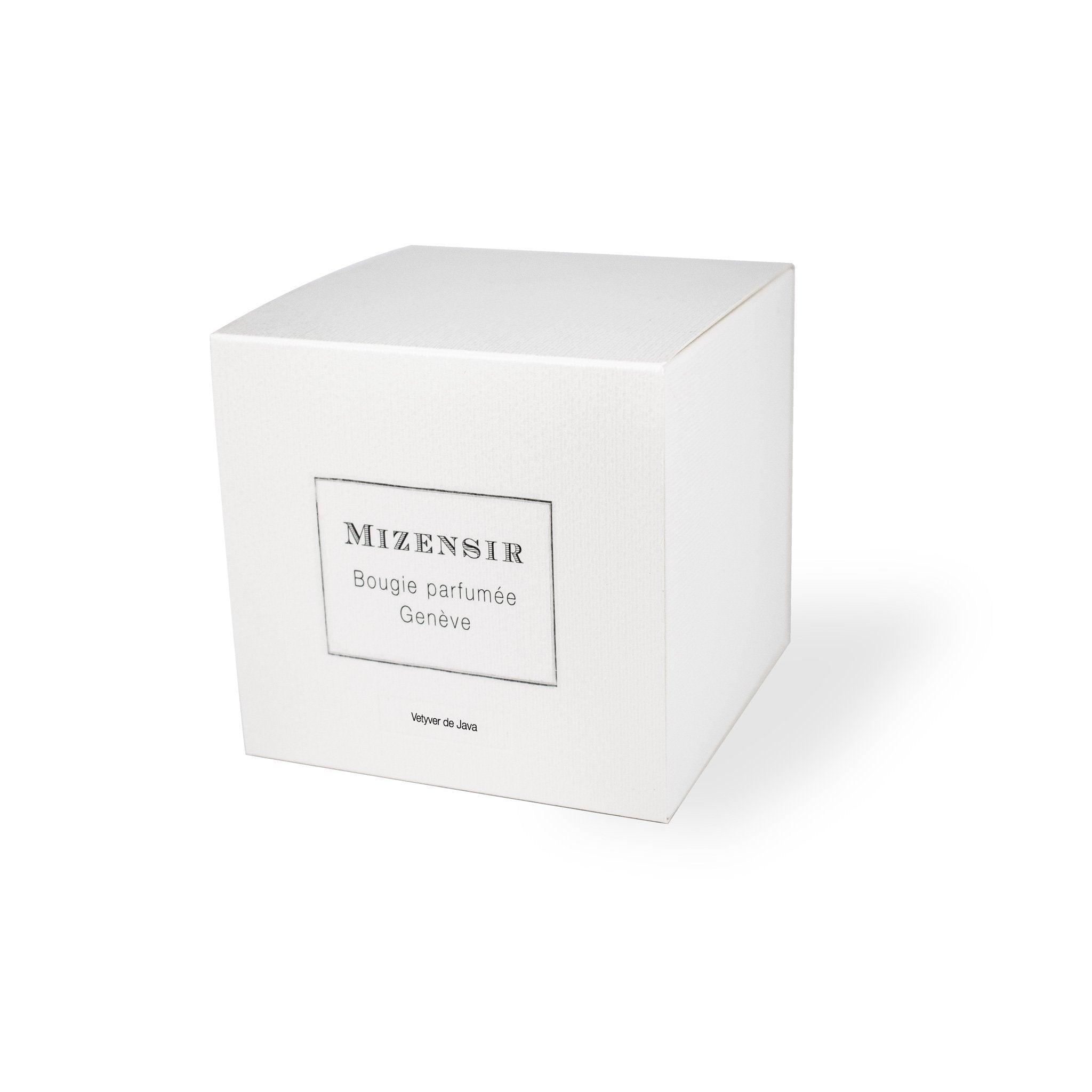 Bougie parfumée Vétyver de Java