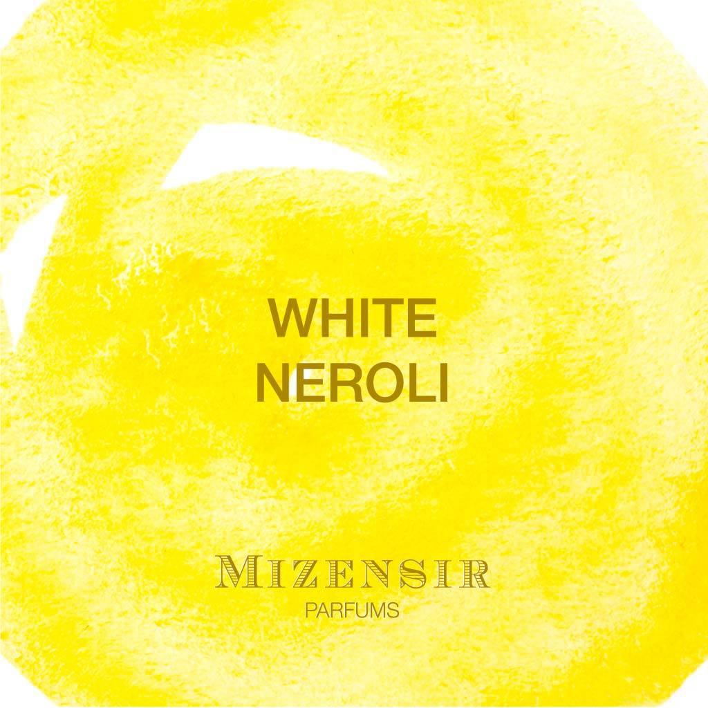 Niche Perfume | White Neroli | Mizensir Genève